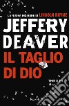 Il taglio di dio. E-book. Formato EPUB ebook