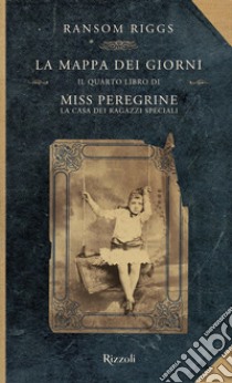 Miss Peregrine. La mappa dei giorni. E-book. Formato EPUB ebook di Ransom Riggs