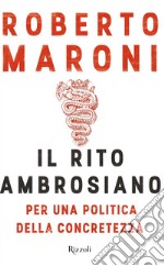 Il rito ambrosiano. E-book. Formato EPUB ebook