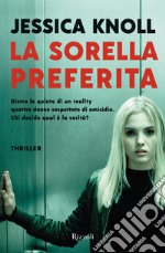 La sorella preferita. E-book. Formato EPUB ebook