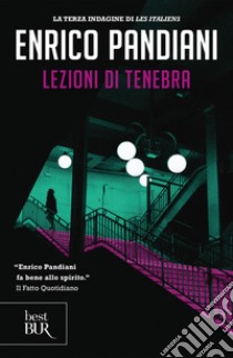 Lezioni di tenebra. E-book. Formato EPUB ebook di Libri Instar