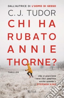 Chi ha rubato Annie Thorne?. E-book. Formato EPUB ebook di C.j. Tudor