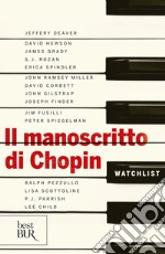 Il manoscritto di Chopin. E-book. Formato EPUB ebook