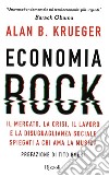 Economia rock. E-book. Formato EPUB ebook