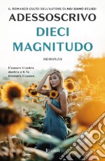 Dieci magnitudo. E-book. Formato EPUB ebook