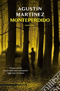 Monteperdido (Nero Rizzoli). E-book. Formato EPUB ebook