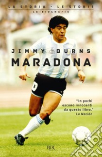 Maradona. E-book. Formato EPUB ebook di Jimmy Burns