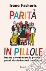 Parità in pillole. E-book. Formato EPUB ebook