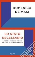 Lo Stato necessario. E-book. Formato EPUB ebook