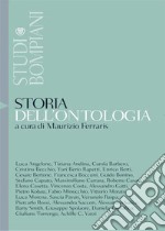 Storia dell'ontologia. E-book. Formato EPUB ebook