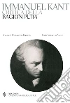 Critica della ragion pura: Testo tedesco a fronte. E-book. Formato PDF ebook di Costantino Esposito