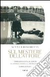 Sul mestiere dell'attore. E-book. Formato PDF ebook di Ninni Bruschetta