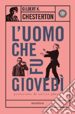 L'uomo che fu giovedì. E-book. Formato EPUB ebook