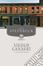 Vicolo cannery. E-book. Formato EPUB ebook