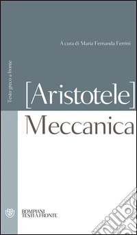 Meccanica. Testo greco a fronte. E-book. Formato PDF ebook