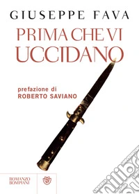 Prima che vi uccidano. E-book. Formato EPUB ebook