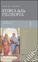 Storia della filosofia - Volume 1: Dai presocratici ad Aristotele. E-book. Formato EPUB ebook