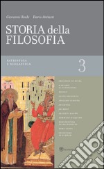 Storia della filosofia - Volume 3: Patristica e scolastica. E-book. Formato EPUB ebook