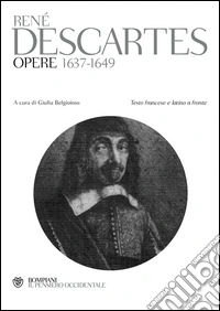 Descartes. Opere 1637-1649. E-book. Formato PDF ebook