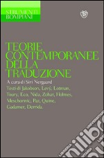 Teorie contemporanee della traduzione. E-book. Formato EPUB ebook