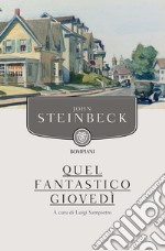 Quel fantastico giovedì. E-book. Formato EPUB ebook