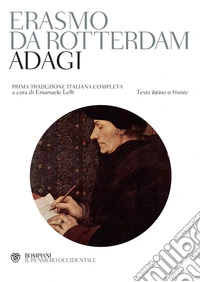 Adagi. Testo latino a fronte. E-book. Formato PDF ebook