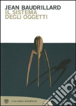 Il sistema degli oggetti. E-book. Formato EPUB ebook