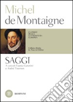 Michel de Montaigne. Saggi. E-book. Formato EPUB