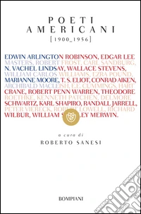 Poeti americani [1900-1956]. E-book. Formato PDF ebook