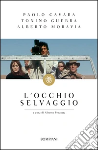 L'occhio selvaggio. E-book. Formato PDF ebook