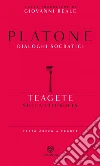 Teagete. Sulla filosofia: Dialoghi socratici. E-book. Formato PDF ebook