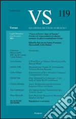 Versus 119 - Quaderno di studi semiotici - Luglio - dicembre 2014. E-book. Formato PDF ebook