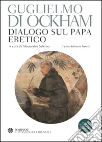 Dialogo sul papa eretico. Testo latino a fronte. E-book. Formato PDF ebook