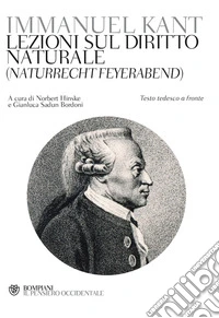 Lezioni sul diritto naturale: Testo tedesco a fronte. E-book. Formato PDF ebook