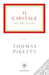 Il capitale nel XXI secolo (VINTAGE). E-book. Formato EPUB ebook di Thomas Piketty