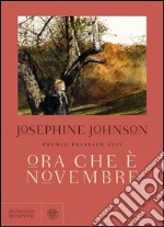 Ora che è novembre. E-book. Formato EPUB ebook