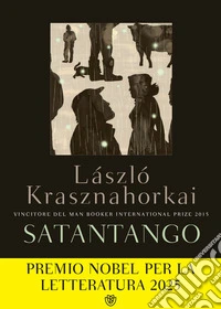 Satantango. E-book. Formato EPUB ebook