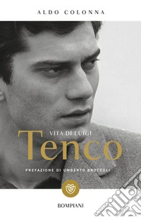 Vita di Luigi Tenco. E-book. Formato PDF ebook