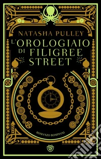 L'orologiaio di Filigree Street. E-book. Formato PDF ebook