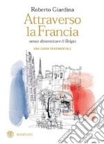 Attraverso la Francia senza dimenticare il Belgio: Una guida sentimentale. E-book. Formato EPUB ebook