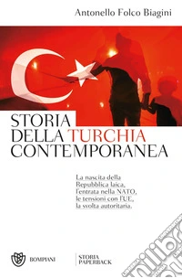 Storia della Turchia contemporanea. E-book. Formato PDF ebook