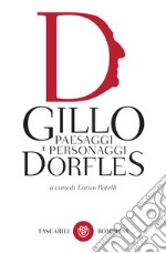 Paesaggi e personaggi. E-book. Formato EPUB ebook