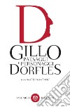 Paesaggi e personaggi. E-book. Formato EPUB ebook di Gillo Dorfles