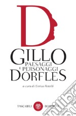 Paesaggi e personaggi. E-book. Formato PDF ebook