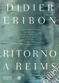 Ritorno a Reims. E-book. Formato EPUB ebook