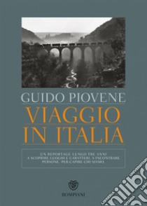 Viaggio in Italia. E-book. Formato PDF ebook di Guido Piovene