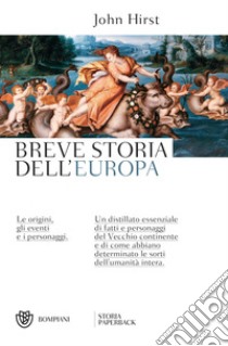 Breve storia dell'Europa. E-book. Formato EPUB ebook di John Hirst