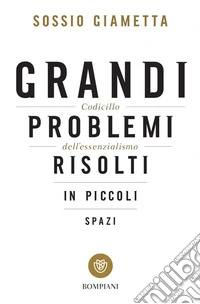 Grandi problemi risolti in piccoli spazi. E-book. Formato PDF ebook