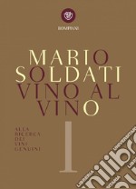 Vino al vino. E-book. Formato EPUB ebook