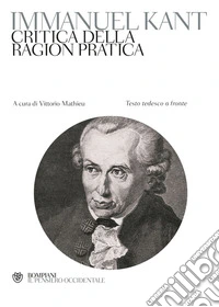 Critica della ragion pratica: Testo tedesco a fronte. E-book. Formato PDF ebook